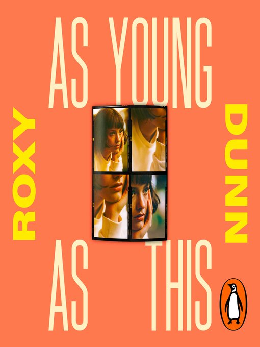 Title details for As Young as This by Roxy Dunn - Wait list